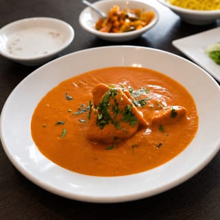 Butter Chicken