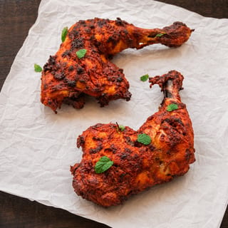 Tandoori Chicken