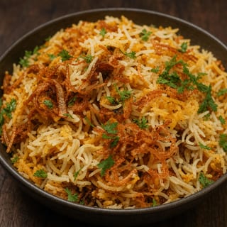Chicken Biryani